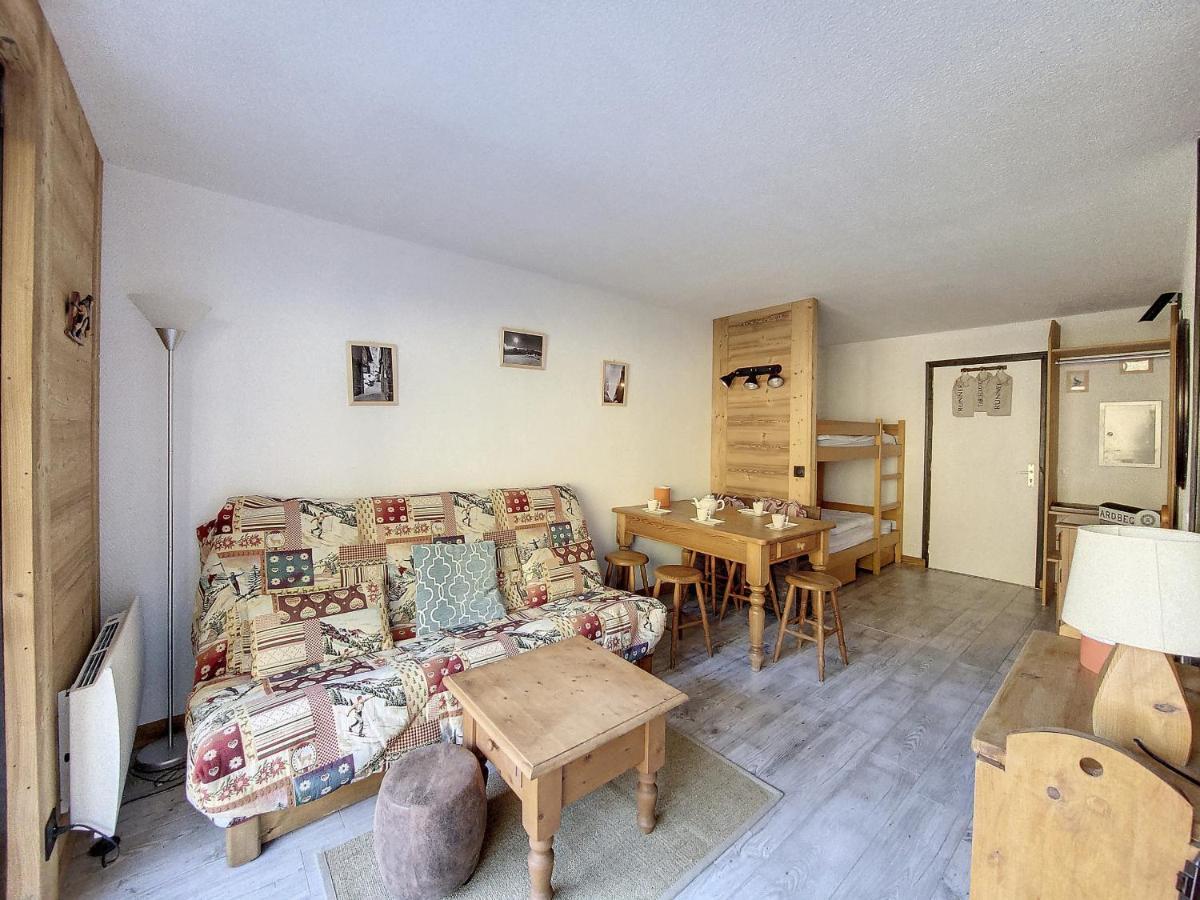 Saint-Jean-dʼAulps Relais S30 아파트 외부 사진