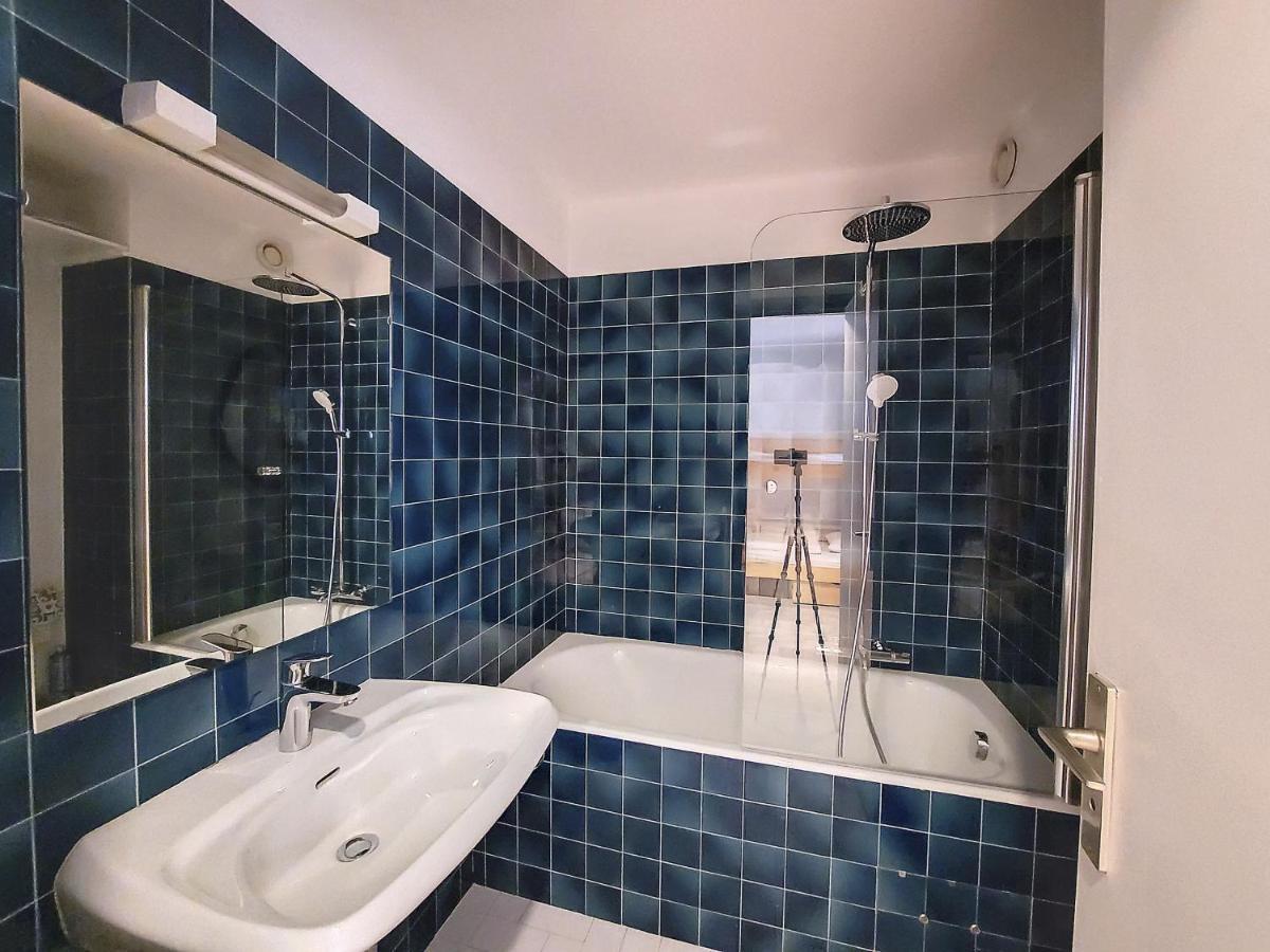 Saint-Jean-dʼAulps Relais S30 아파트 외부 사진